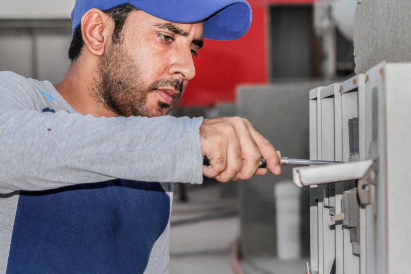 Spring AC Maintenance Tips