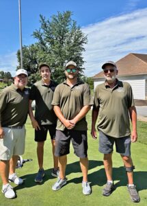 Golf Tournament 1 Golf Tournament 1