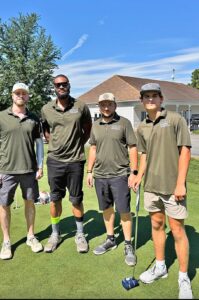 Golf Tournament 2 Golf Tournament 2