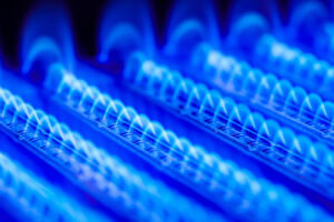 What Is That Burning Smell Coming From My Furnace? Furnace coils.