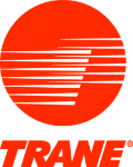 Trane logo.